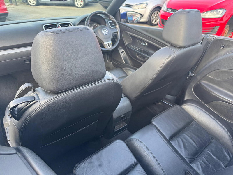 Volkswagen Eos 1.4 TSI SE Cabriolet Euro 4 2dr 2dr Manual 2026