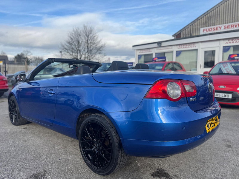 Volkswagen Eos 1.4 TSI SE Cabriolet Euro 4 2dr 2dr Manual 2026