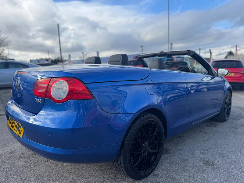 Volkswagen Eos 1.4 TSI SE Cabriolet Euro 4 2dr 2dr Manual 2026