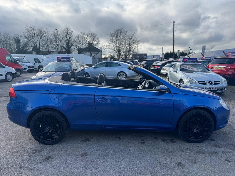 Volkswagen Eos 1.4 TSI SE Cabriolet Euro 4 2dr 2dr Manual 2026