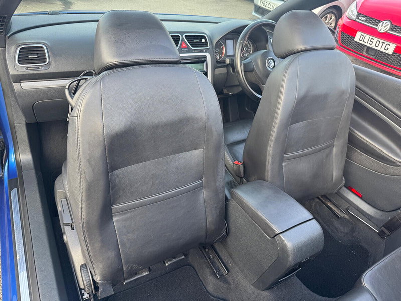 Volkswagen Eos 1.4 TSI SE Cabriolet Euro 4 2dr 2dr Manual 2026