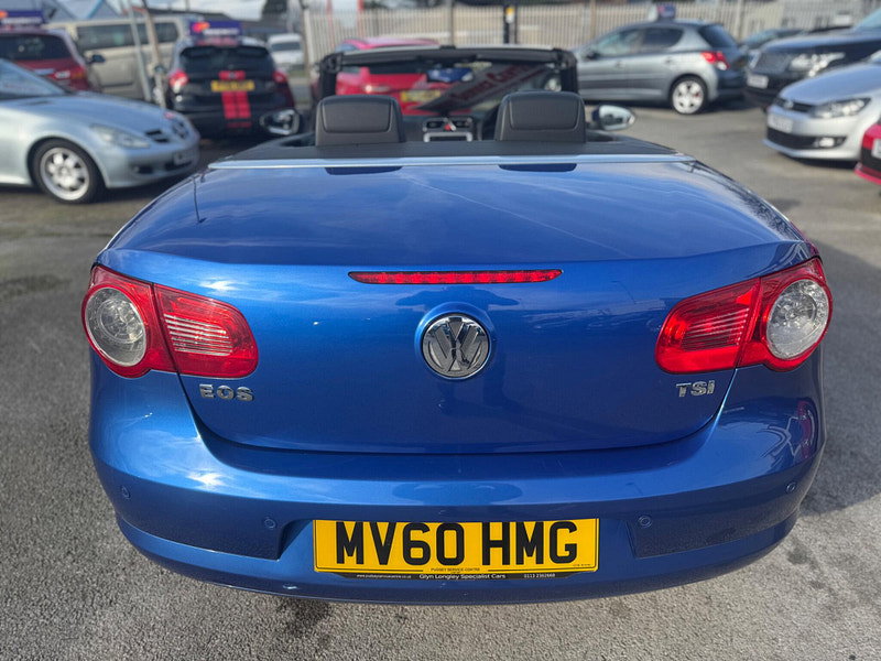 Volkswagen Eos 1.4 TSI SE Cabriolet Euro 4 2dr 2dr Manual 2026