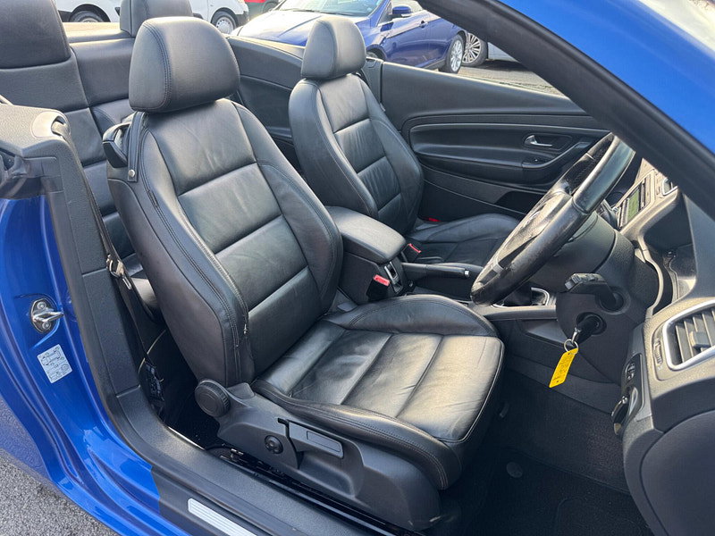 Volkswagen Eos 1.4 TSI SE Cabriolet Euro 4 2dr 2dr Manual 2026