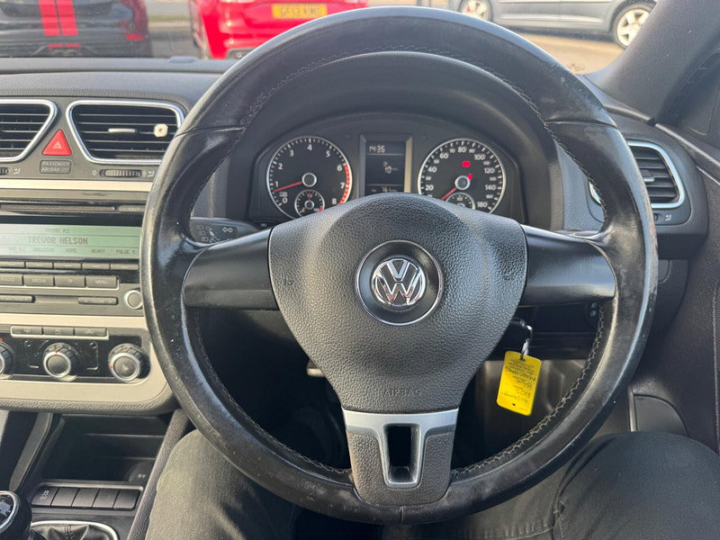 Volkswagen Eos 1.4 TSI SE Cabriolet Euro 4 2dr 2dr Manual 2026