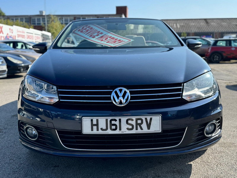 Volkswagen Eos 2.0 TDI BlueMotion Tech SE Cabriolet Euro 5 (s/s) 2dr 2dr Manual 2026