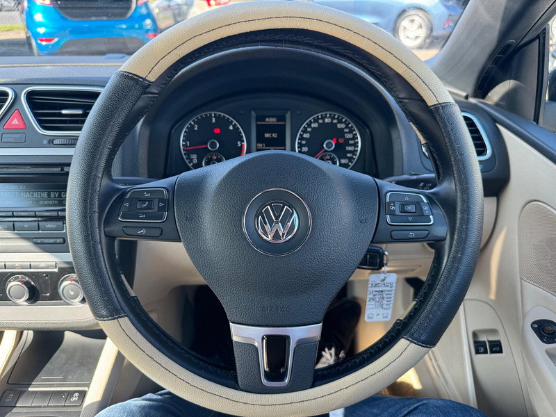 Volkswagen Eos 2.0 TDI BlueMotion Tech SE Cabriolet Euro 5 (s/s) 2dr 2dr Manual 2026