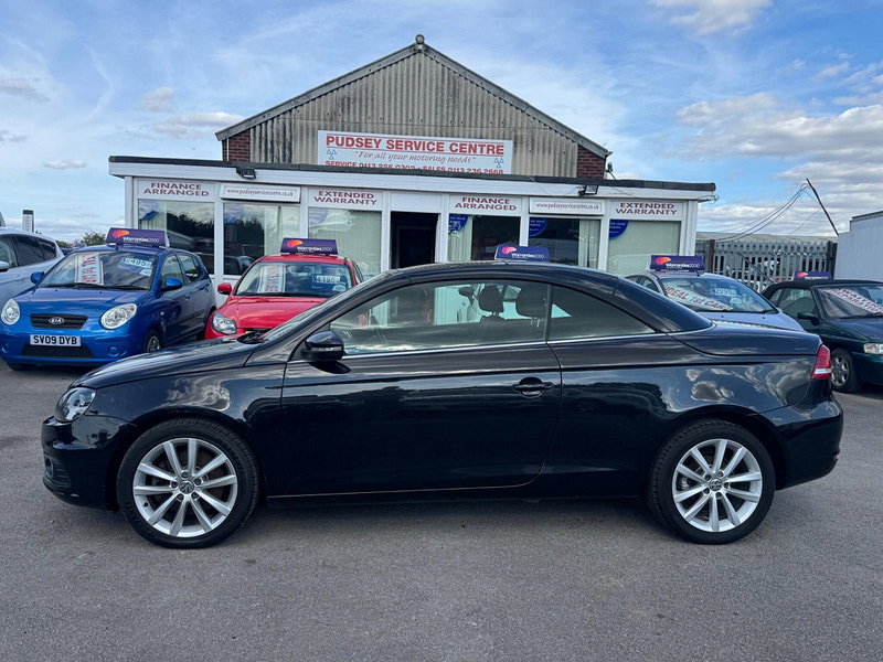 Volkswagen Eos 2.0 TDI BlueMotion Tech Sport Cabriolet Euro 5 (s/s) 2dr 2dr Manual 2026