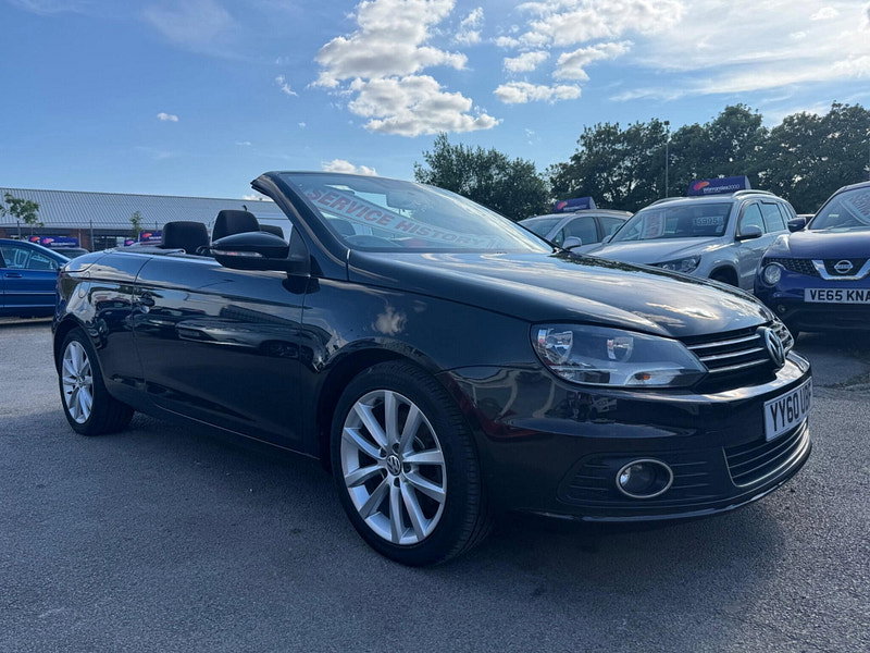 Volkswagen Eos 2.0 TDI BlueMotion Tech Sport Cabriolet Euro 5 (s/s) 2dr 2dr Manual 2026