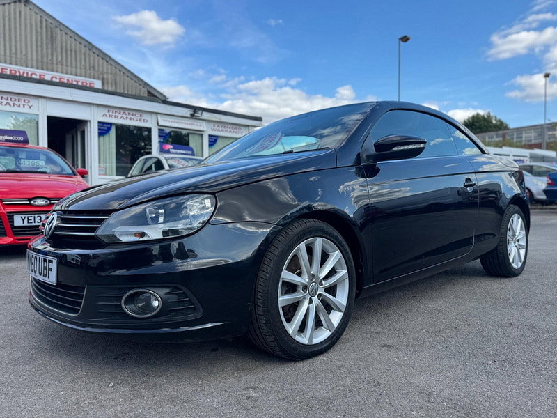 Volkswagen Eos 2.0 TDI BlueMotion Tech Sport Cabriolet Euro 5 (s/s) 2dr 2dr Manual 2026