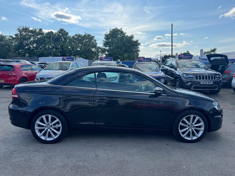 Volkswagen Eos 2.0 TDI BlueMotion Tech Sport Cabriolet Euro 5 (s/s) 2dr 2dr Manual 2026