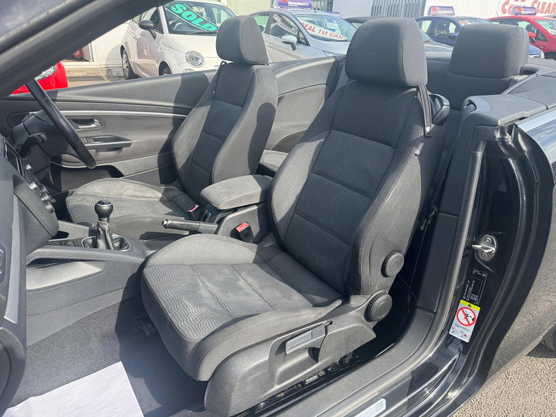 Volkswagen Eos 2.0 TDI BlueMotion Tech Sport Cabriolet Euro 5 (s/s) 2dr 2dr Manual 2026
