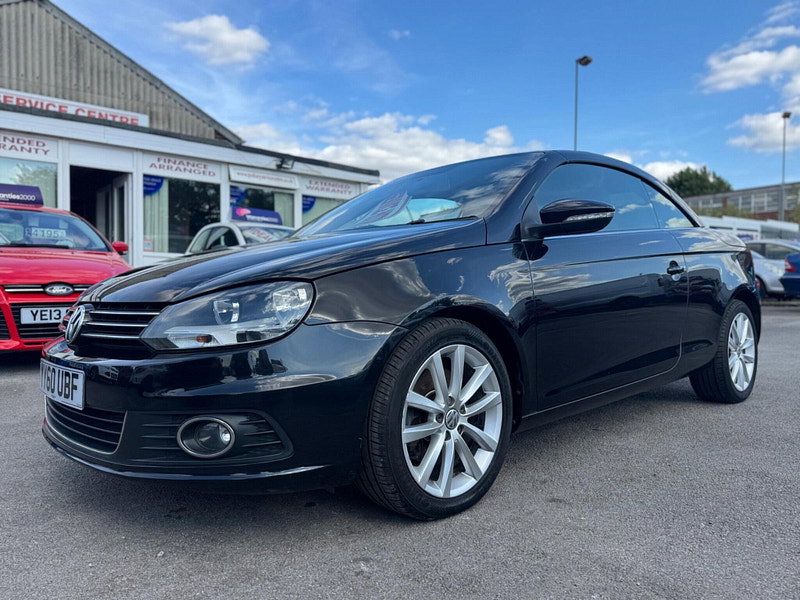 Volkswagen Eos 2.0 TDI BlueMotion Tech Sport Cabriolet Euro 5 (s/s) 2dr 2dr Manual 2026