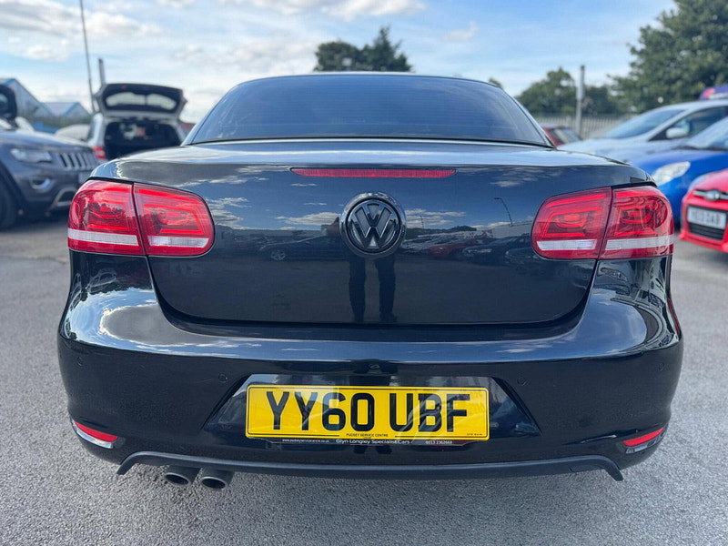 Volkswagen Eos 2.0 TDI BlueMotion Tech Sport Cabriolet Euro 5 (s/s) 2dr 2dr Manual 2026