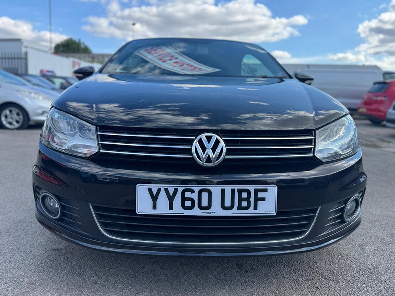 Volkswagen Eos 2.0 TDI BlueMotion Tech Sport Cabriolet Euro 5 (s/s) 2dr 2dr Manual 2026