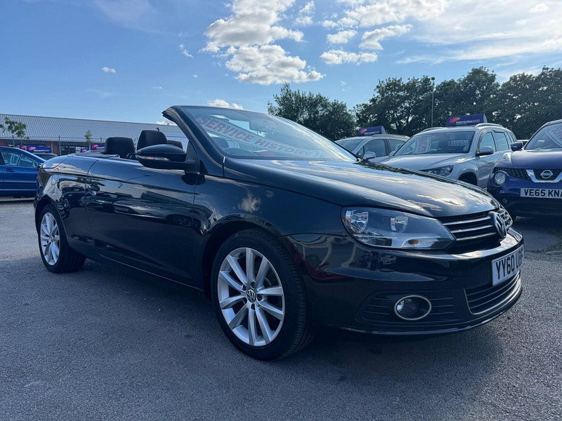 Volkswagen Eos 2.0 TDI BlueMotion Tech Sport Cabriolet Euro 5 (s/s) 2dr 2dr Manual 2026