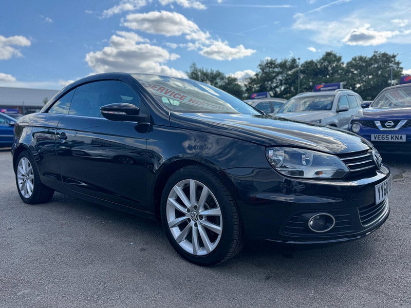 Volkswagen Eos 2.0 TDI BlueMotion Tech Sport Cabriolet Euro 5 (s/s) 2dr 2dr Manual 2026