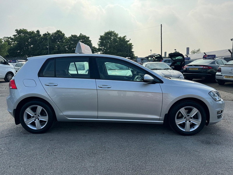 Volkswagen Golf 1.4 TSI BlueMotion Tech Match Euro 5 (s/s) 5dr 5dr Manual 2026