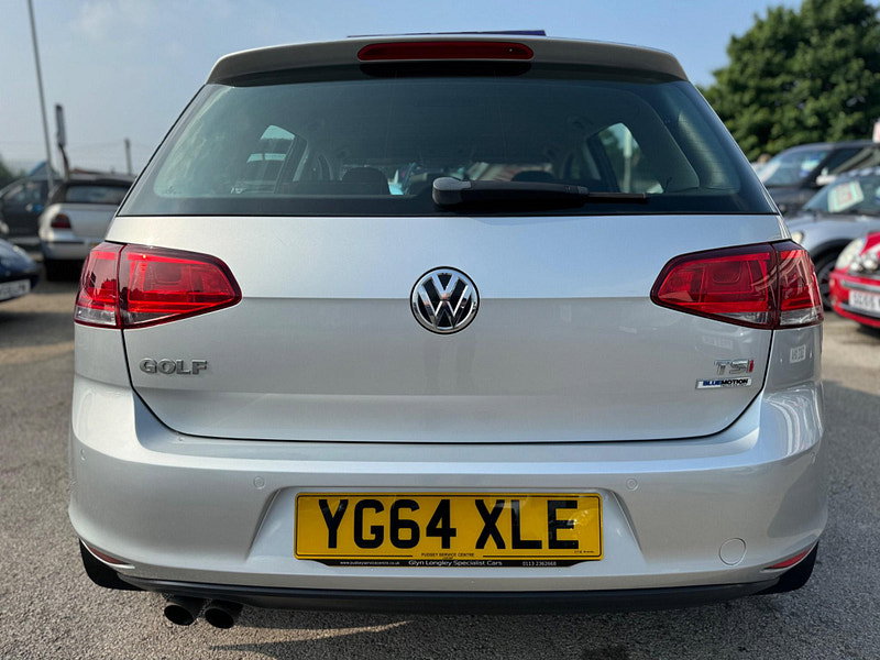 Volkswagen Golf 1.4 TSI BlueMotion Tech Match Euro 5 (s/s) 5dr 5dr Manual 2026