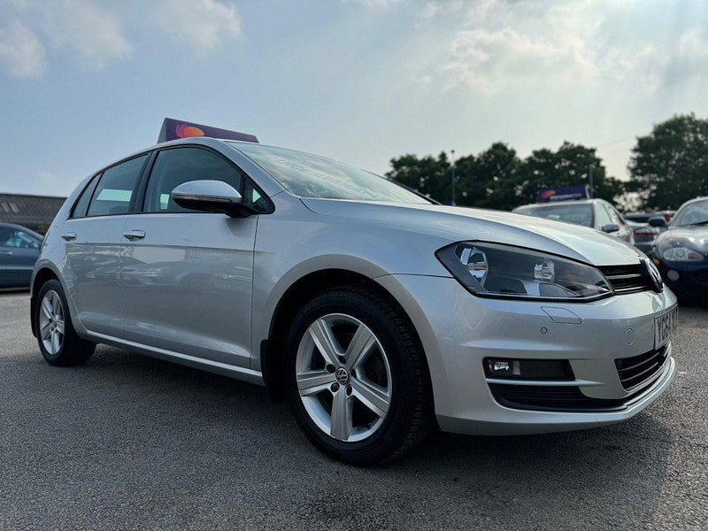 Volkswagen Golf 1.4 TSI BlueMotion Tech Match Euro 5 (s/s) 5dr 5dr Manual 2026