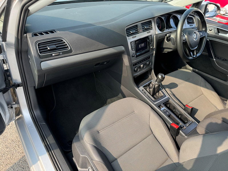 Volkswagen Golf 1.4 TSI BlueMotion Tech Match Euro 5 (s/s) 5dr 5dr Manual 2026