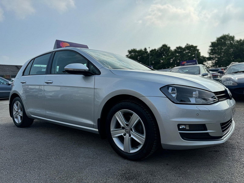 Volkswagen Golf 1.4 TSI BlueMotion Tech Match Euro 5 (s/s) 5dr 5dr Manual 2026