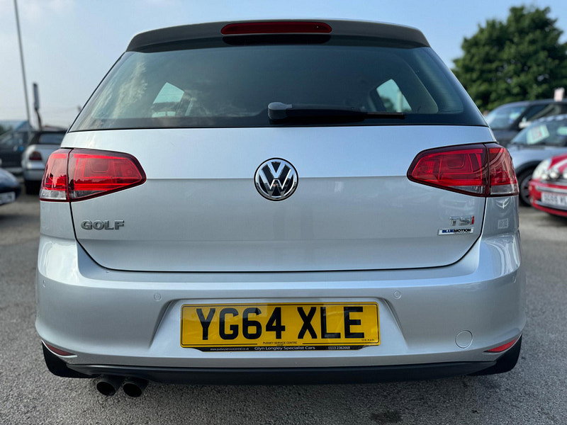 Volkswagen Golf 1.4 TSI BlueMotion Tech Match Euro 5 (s/s) 5dr 5dr Manual 2026