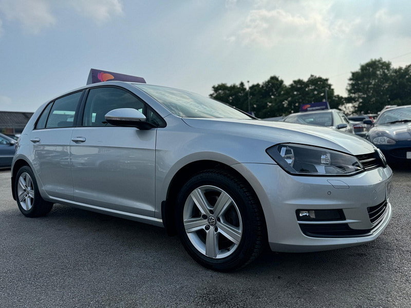 Volkswagen Golf 1.4 TSI BlueMotion Tech Match Euro 5 (s/s) 5dr 5dr Manual 2026