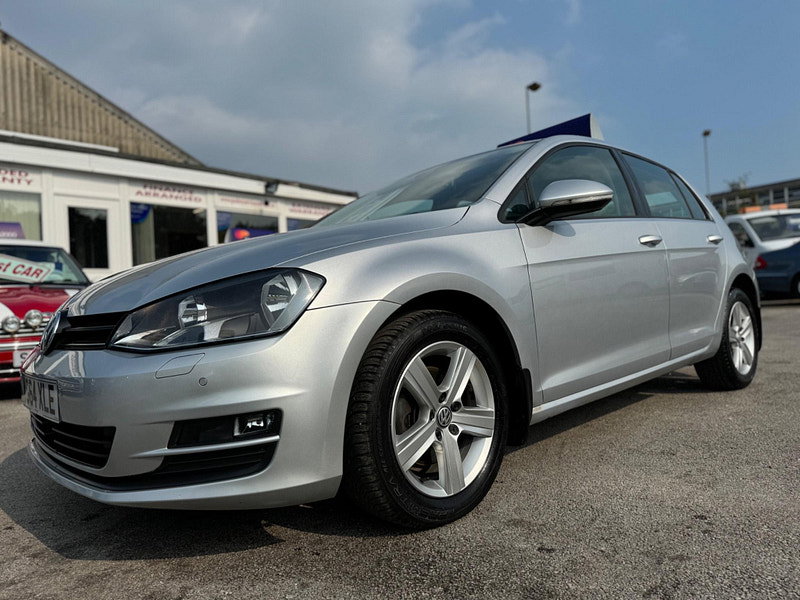Volkswagen Golf 1.4 TSI BlueMotion Tech Match Euro 5 (s/s) 5dr 5dr Manual 2026