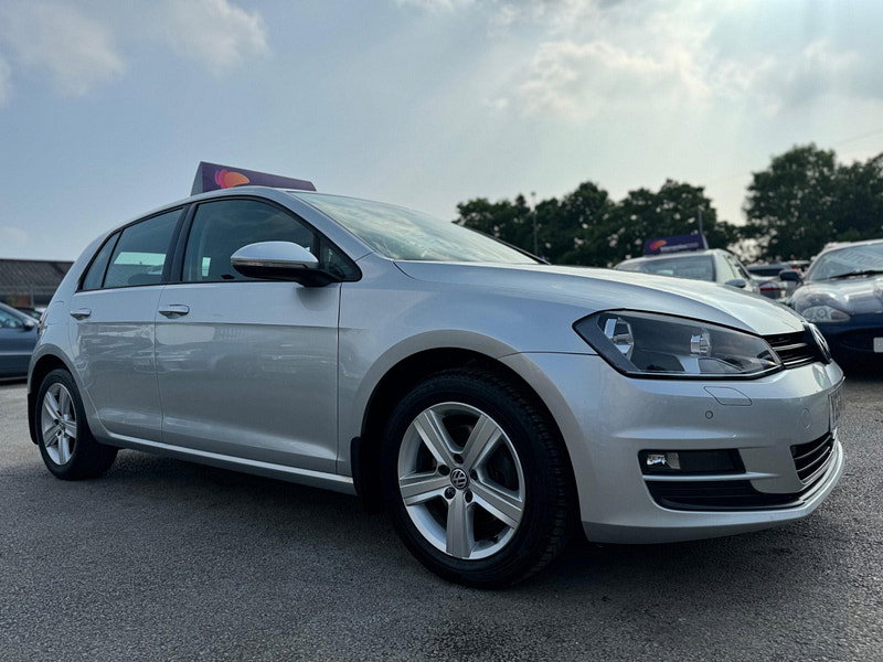Volkswagen Golf 1.4 TSI BlueMotion Tech Match Euro 5 (s/s) 5dr 5dr Manual 2026