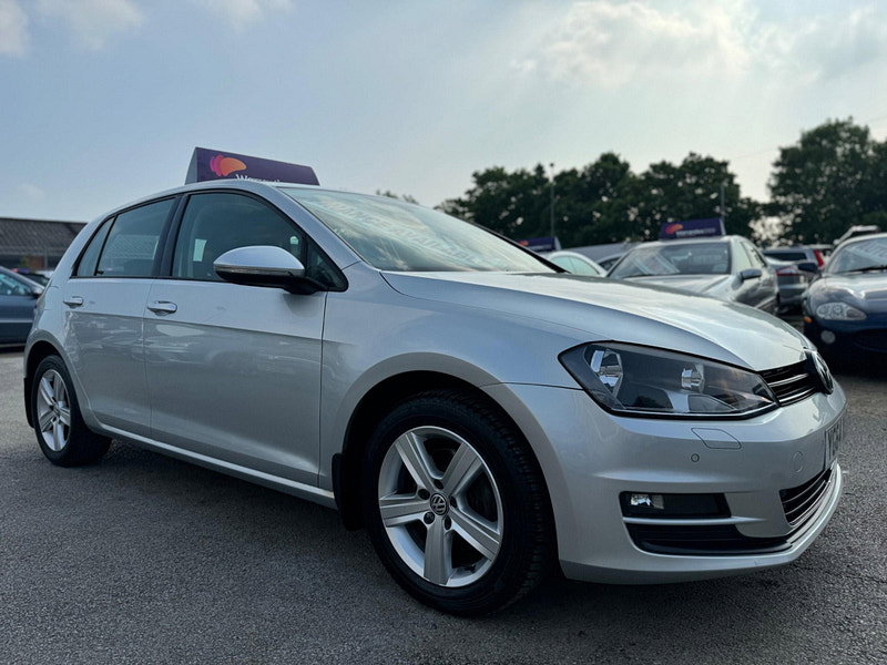 Volkswagen Golf 1.4 TSI BlueMotion Tech Match Euro 5 (s/s) 5dr 5dr Manual 2026