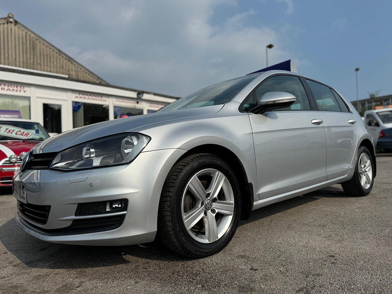 Volkswagen Golf 1.4 TSI BlueMotion Tech Match Euro 5 (s/s) 5dr 5dr Manual 2026