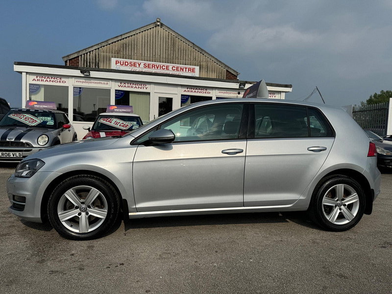 Volkswagen Golf 1.4 TSI BlueMotion Tech Match Euro 5 (s/s) 5dr 5dr Manual 2026