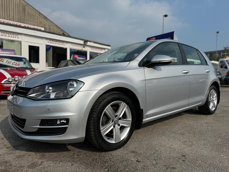 Volkswagen Golf 1.4 TSI BlueMotion Tech Match Euro 5 (s/s) 5dr 5dr Manual 2026