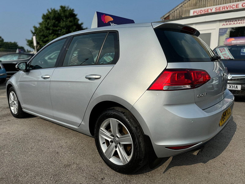 Volkswagen Golf 1.4 TSI BlueMotion Tech Match Euro 5 (s/s) 5dr 5dr Manual 2026