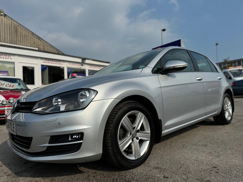 Volkswagen Golf 1.4 TSI BlueMotion Tech Match Euro 5 (s/s) 5dr 5dr Manual 2026