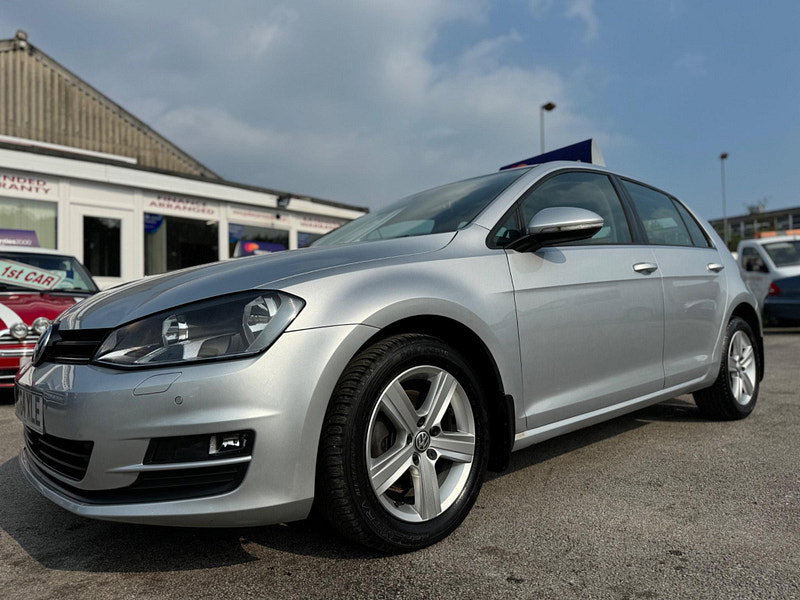 Volkswagen Golf 1.4 TSI BlueMotion Tech Match Euro 5 (s/s) 5dr 5dr Manual 2026