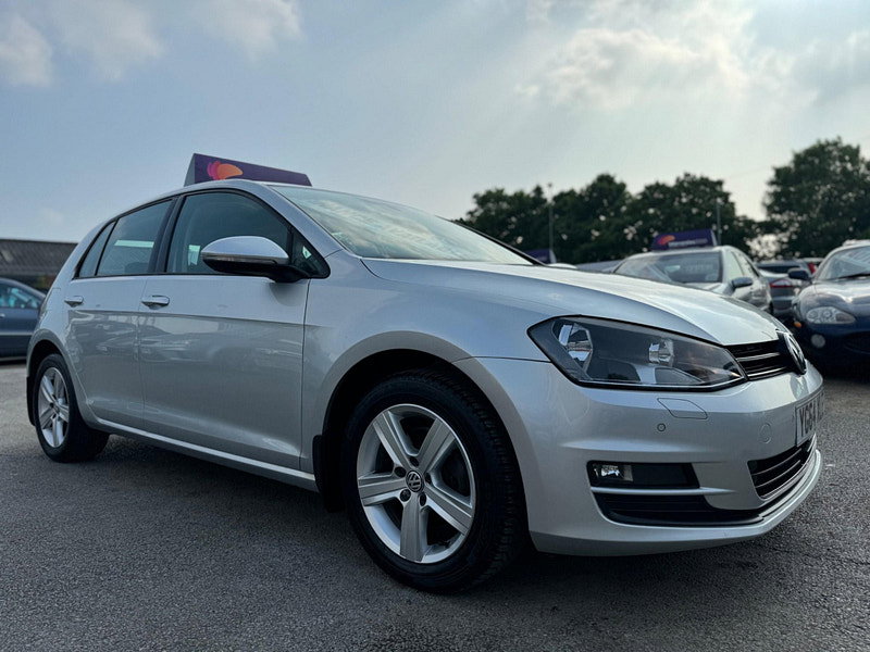 Volkswagen Golf 1.4 TSI BlueMotion Tech Match Euro 5 (s/s) 5dr 5dr Manual 2026