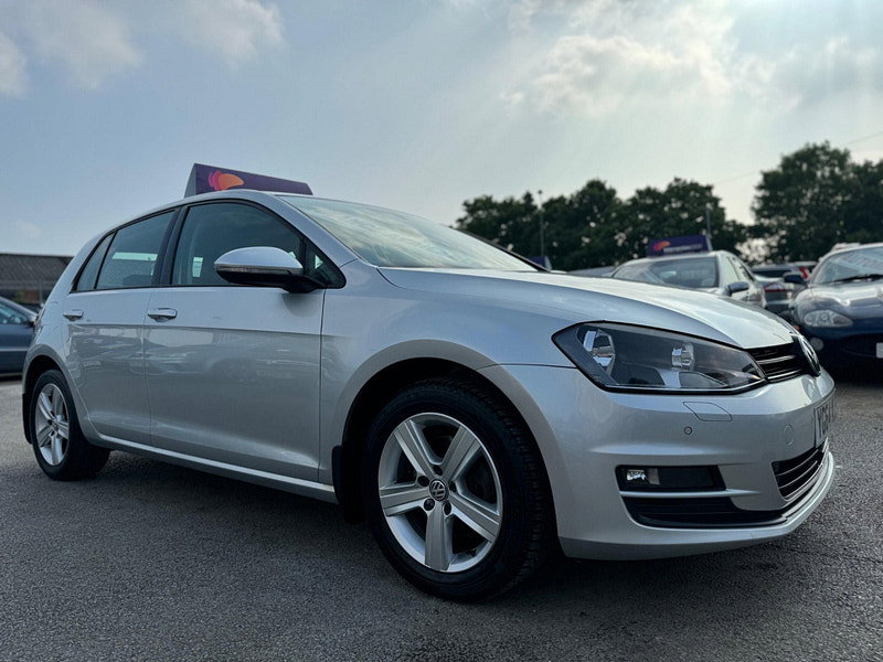 Volkswagen Golf 1.4 TSI BlueMotion Tech Match Euro 5 (s/s) 5dr 5dr Manual 2026