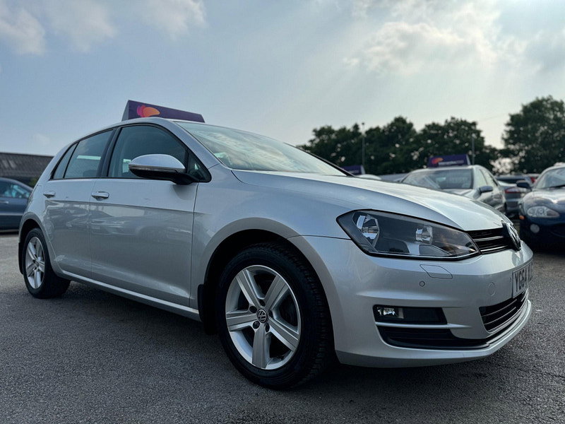 Volkswagen Golf 1.4 TSI BlueMotion Tech Match Euro 5 (s/s) 5dr 5dr Manual 2026