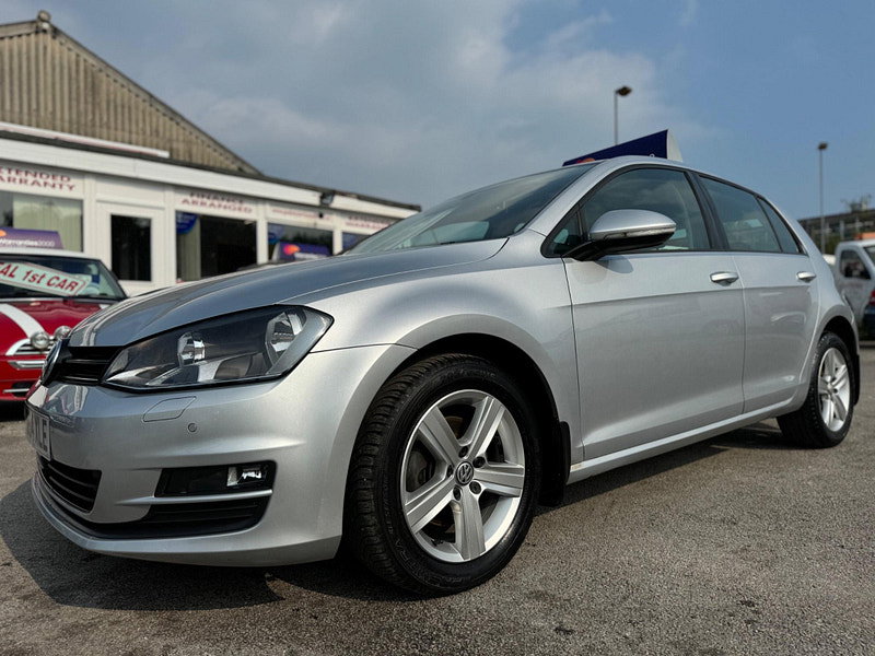 Volkswagen Golf 1.4 TSI BlueMotion Tech Match Euro 5 (s/s) 5dr 5dr Manual 2026