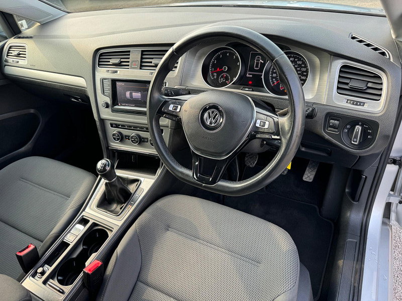 Volkswagen Golf 1.4 TSI BlueMotion Tech Match Euro 5 (s/s) 5dr 5dr Manual 2026