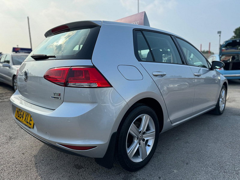 Volkswagen Golf 1.4 TSI BlueMotion Tech Match Euro 5 (s/s) 5dr 5dr Manual 2026