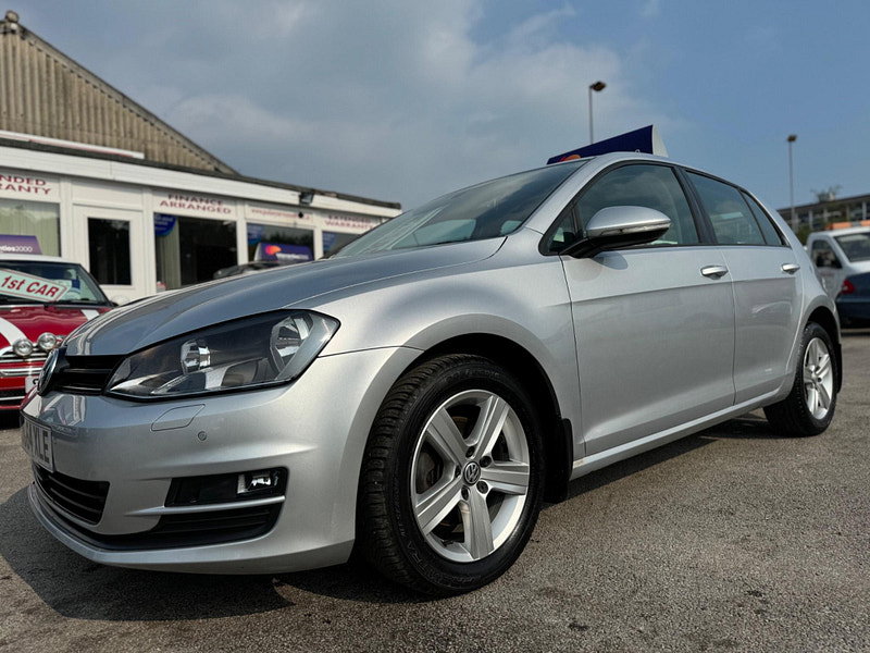 Volkswagen Golf 1.4 TSI BlueMotion Tech Match Euro 5 (s/s) 5dr 5dr Manual 2026