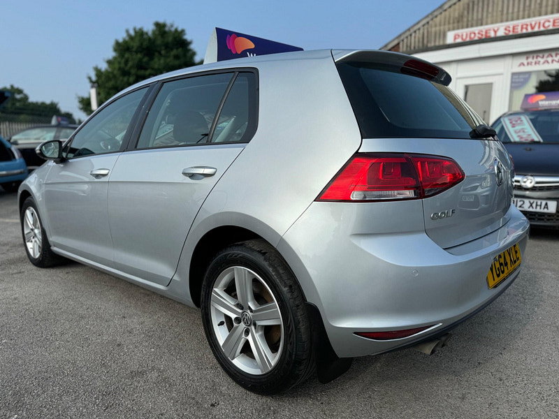 Volkswagen Golf 1.4 TSI BlueMotion Tech Match Euro 5 (s/s) 5dr 5dr Manual 2026