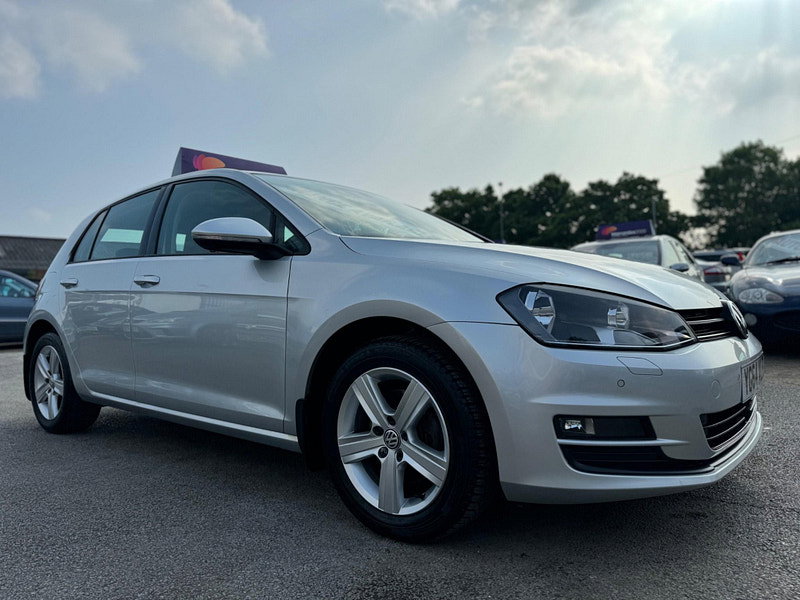 Volkswagen Golf 1.4 TSI BlueMotion Tech Match Euro 5 (s/s) 5dr 5dr Manual 2026