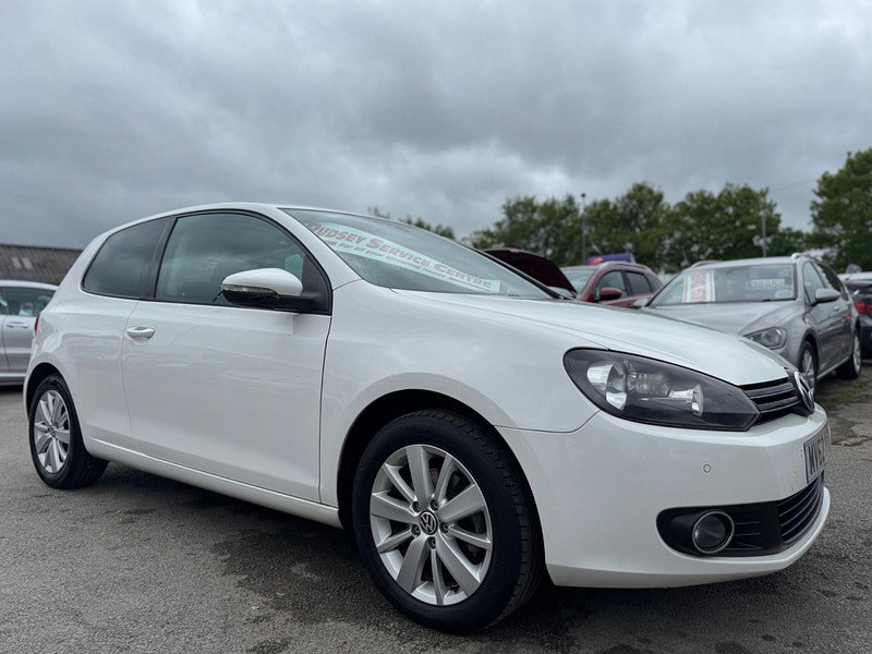 Volkswagen Golf 1.4 TSI Match Euro 5 3dr 3dr Manual 2026