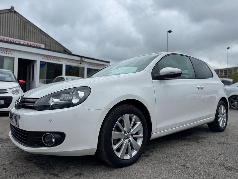 Volkswagen Golf 1.4 TSI Match Euro 5 3dr 3dr Manual 2026