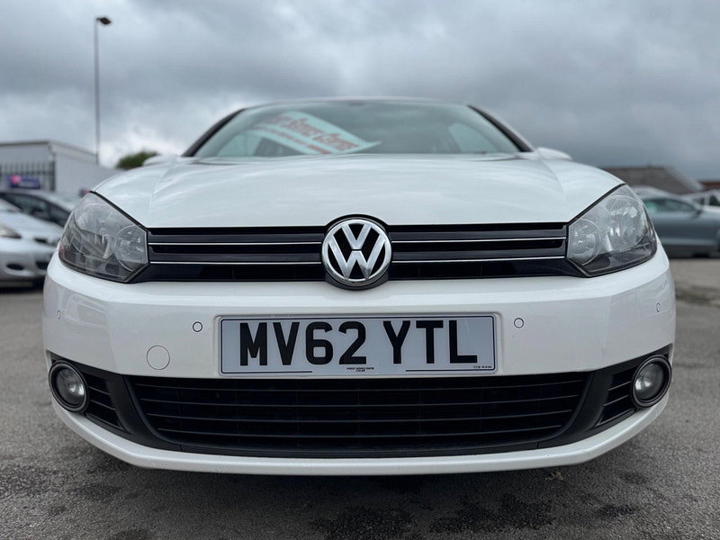 Volkswagen Golf 1.4 TSI Match Euro 5 3dr 3dr Manual 2026