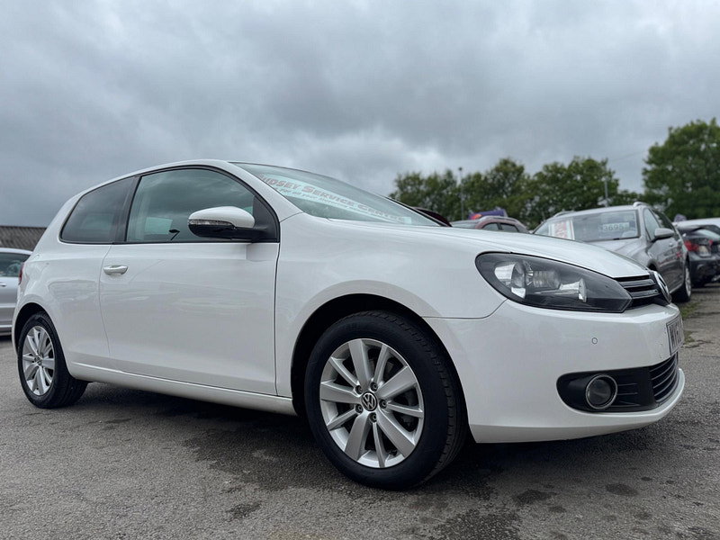 Volkswagen Golf 1.4 TSI Match Euro 5 3dr 3dr Manual 2026
