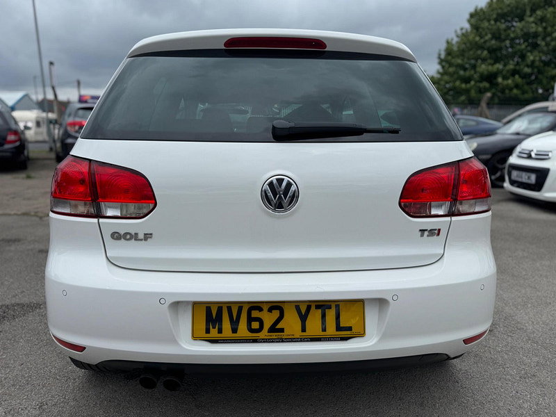 Volkswagen Golf 1.4 TSI Match Euro 5 3dr 3dr Manual 2026